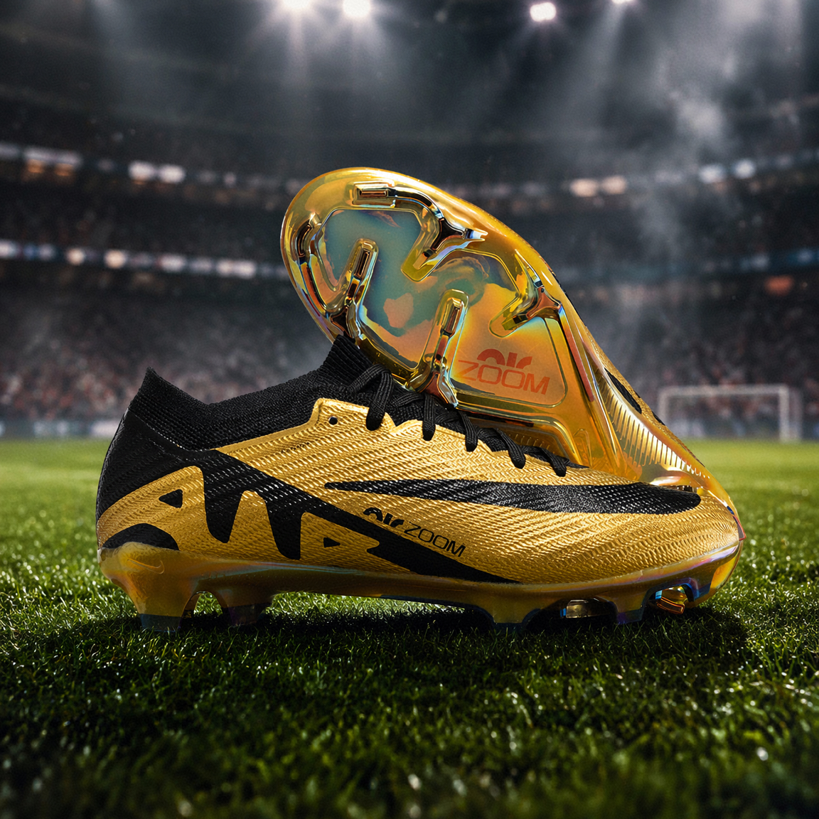 Nike Air Zoom Mercurial Vapor 15 Elite FG