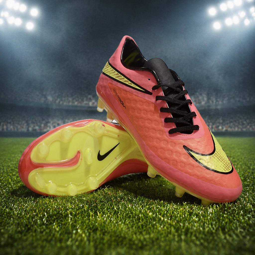 NIKE HYPERVENOM PHANTOM FG